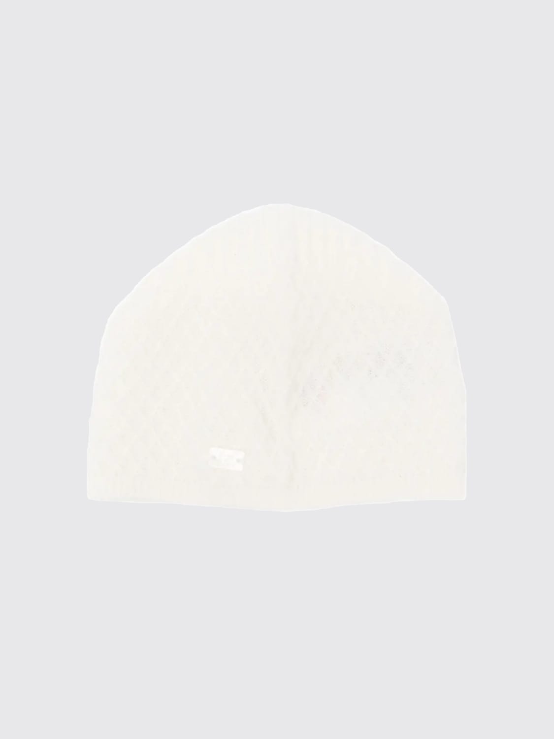 TARTINE ET CHOCOLAT HAT: Hat kids Tartine Et Chocolat, White - Img 2