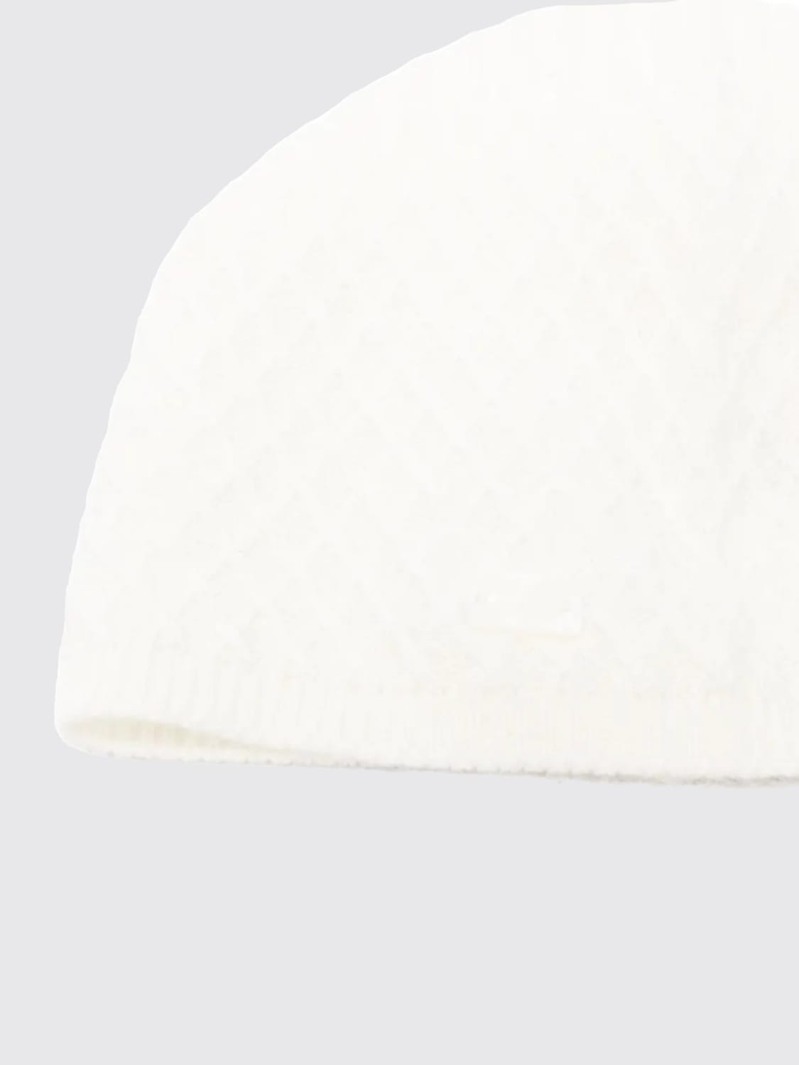 TARTINE ET CHOCOLAT HAT: Hat kids Tartine Et Chocolat, White - Img 3