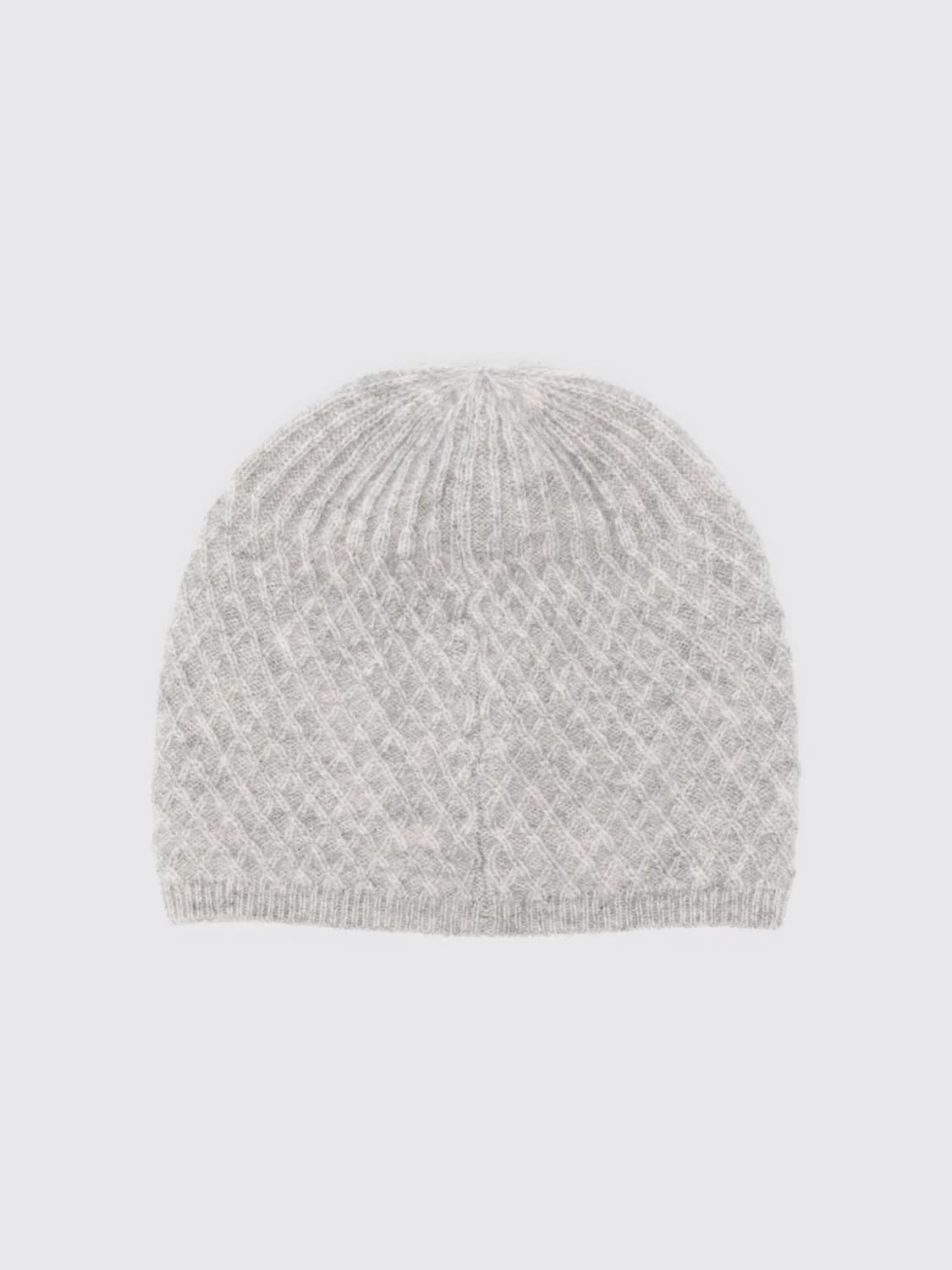 TARTINE ET CHOCOLAT HAT: Hat kids Tartine Et Chocolat, Grey - Img 2