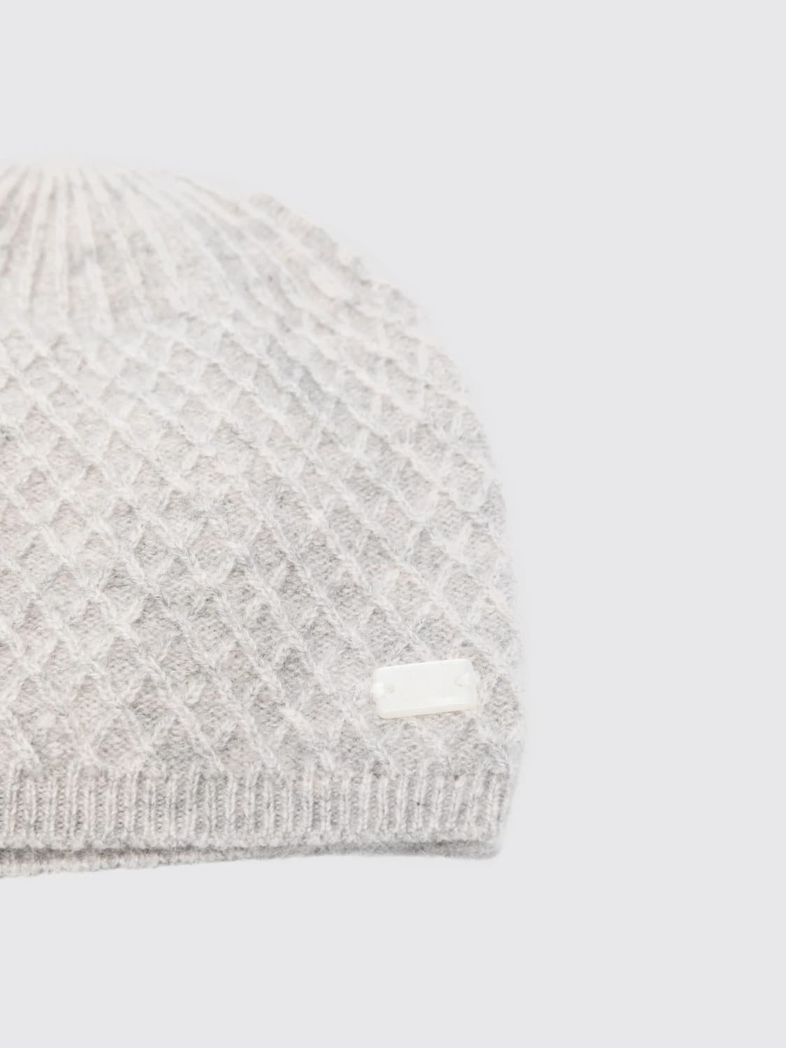 TARTINE ET CHOCOLAT HAT: Hat kids Tartine Et Chocolat, Grey - Img 3