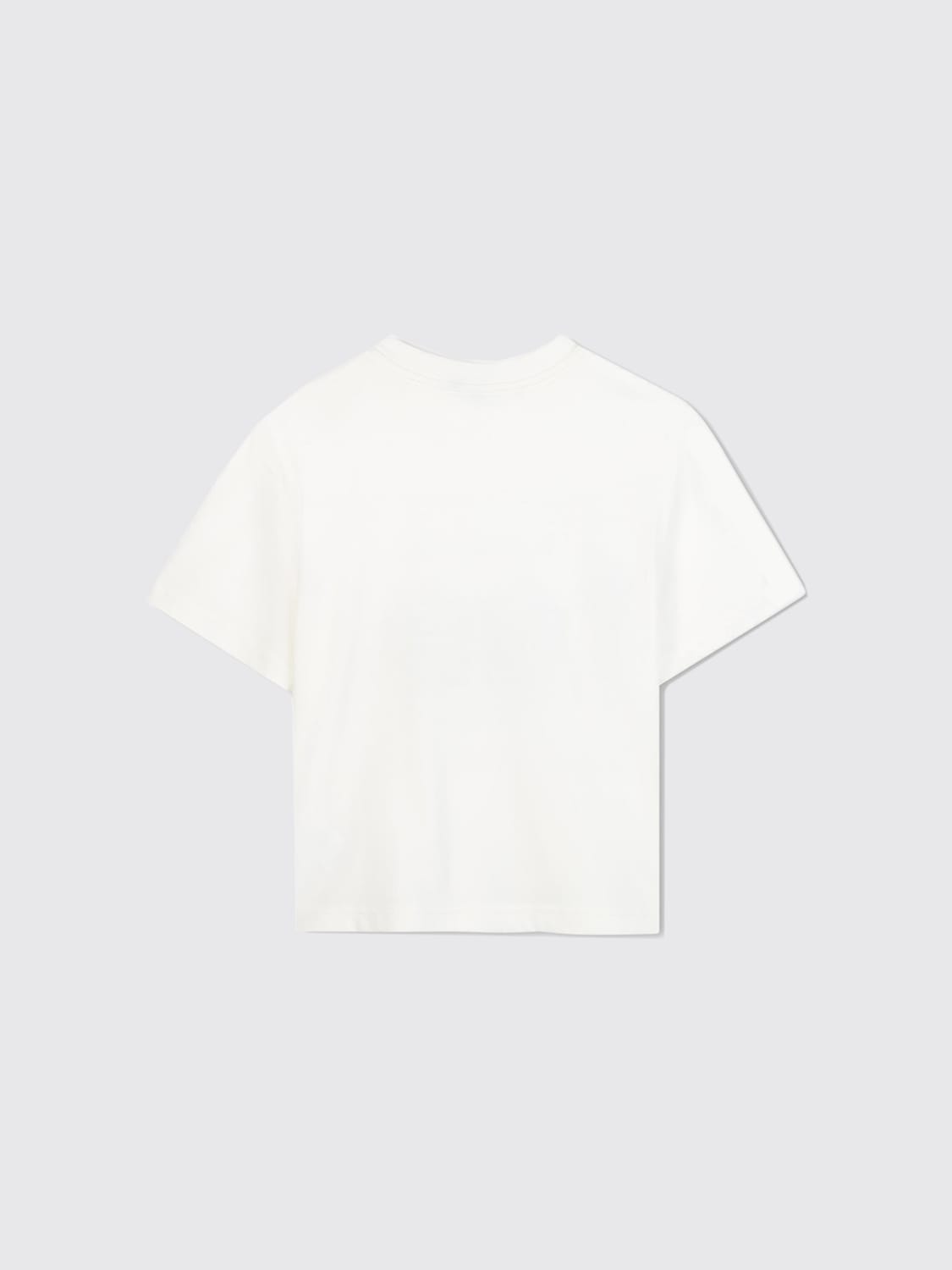 LANVIN CAMISETA: Camiseta niños Lanvin, Blanco - Img 2