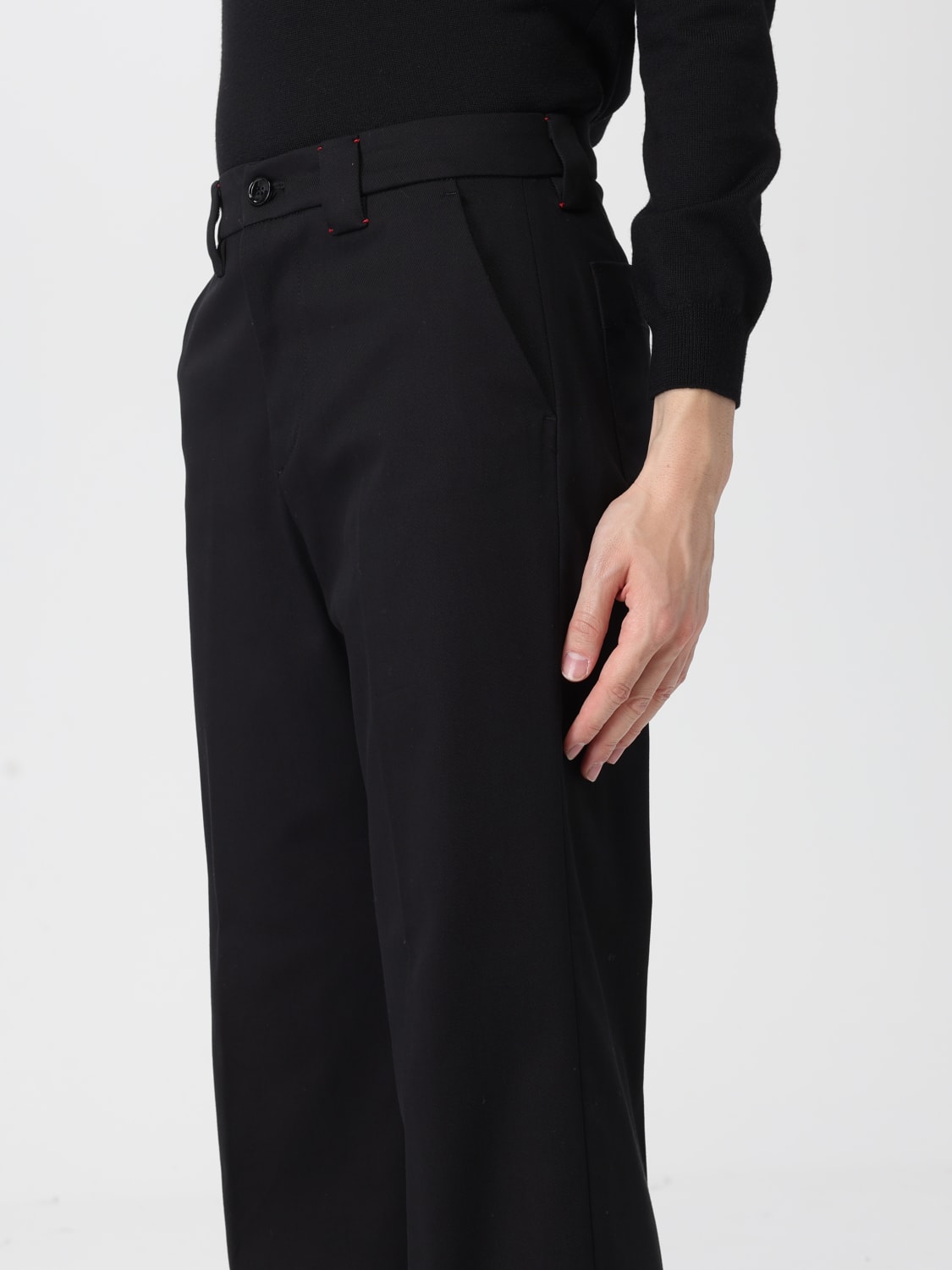 MASON'S PANTALON: Pantalon femme Mason's, Noir - Img 3