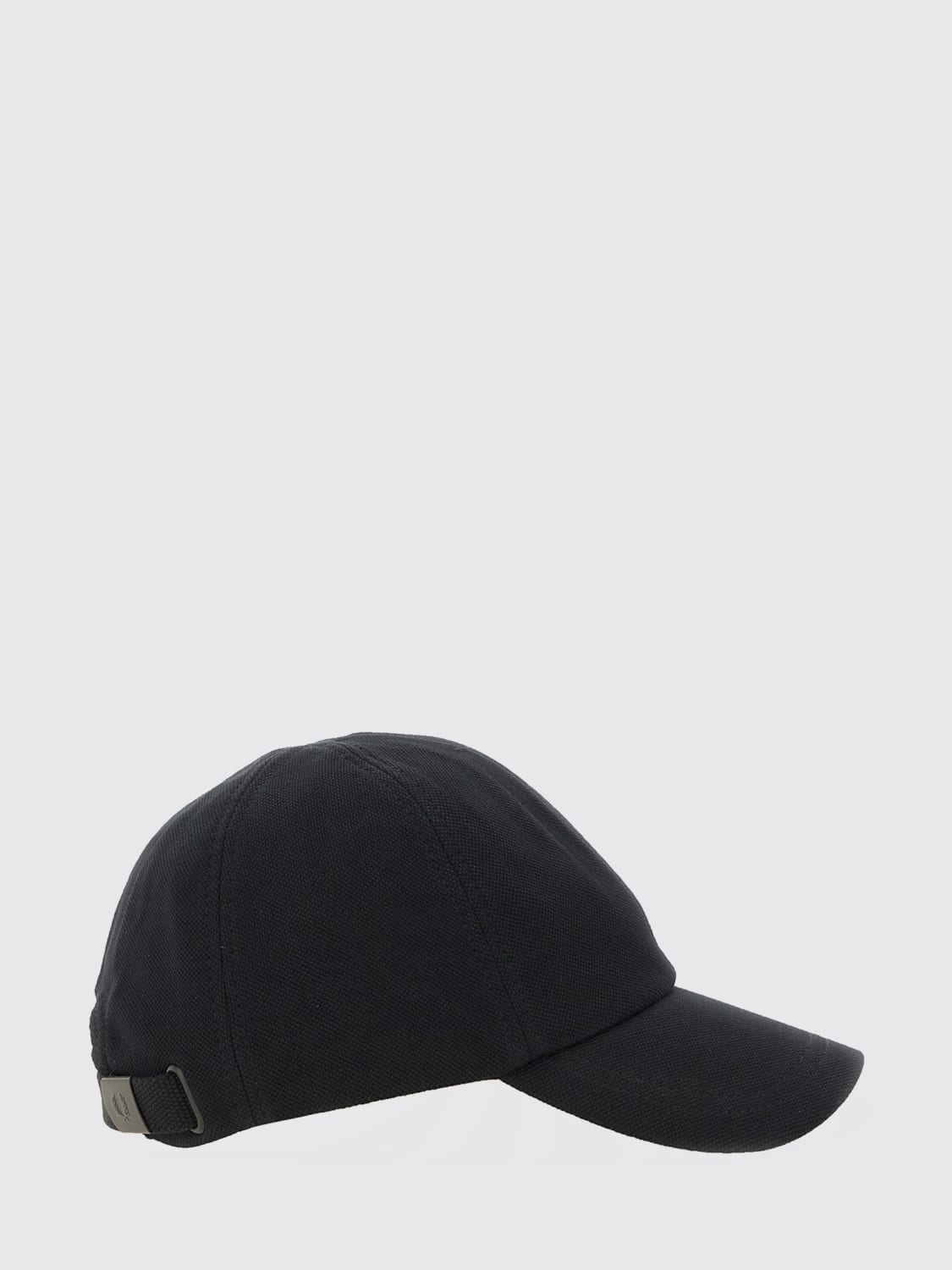 FRED PERRY HAT: Hat men Fred Perry, Black - Img 2