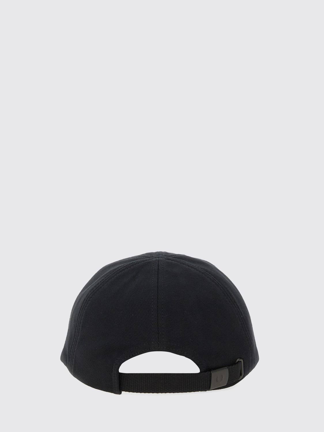FRED PERRY HAT: Hat men Fred Perry, Black - Img 3