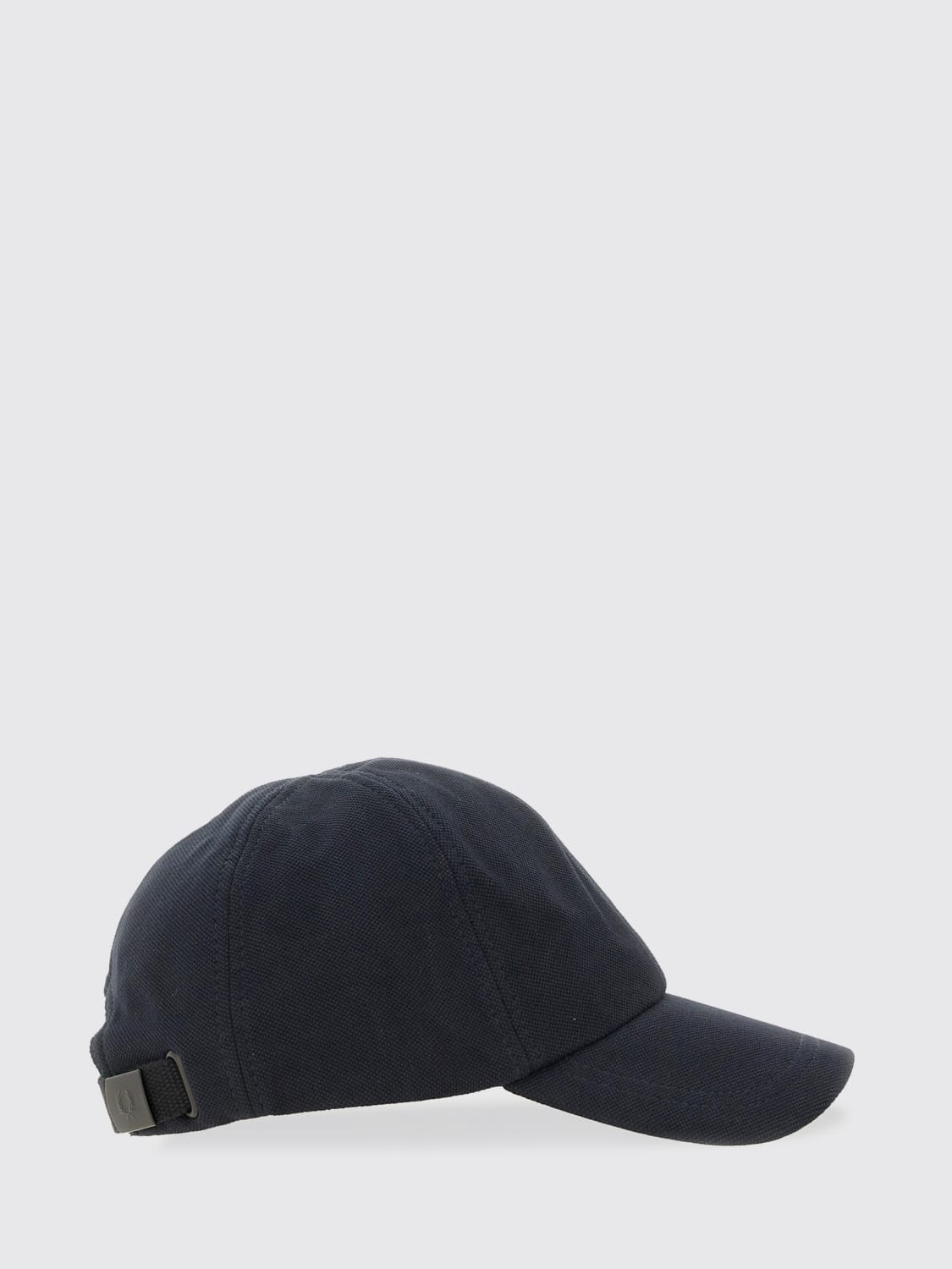 FRED PERRY HAT: Hat men Fred Perry, Blue - Img 2