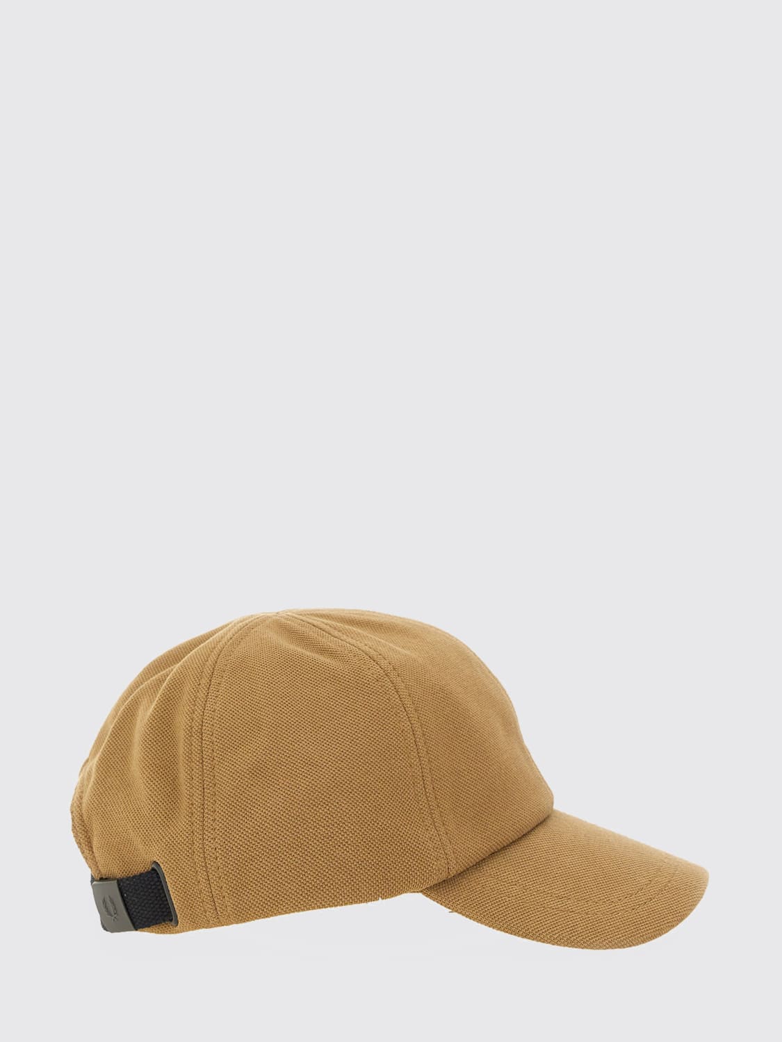 FRED PERRY HAT: Hat men Fred Perry, Beige - Img 2