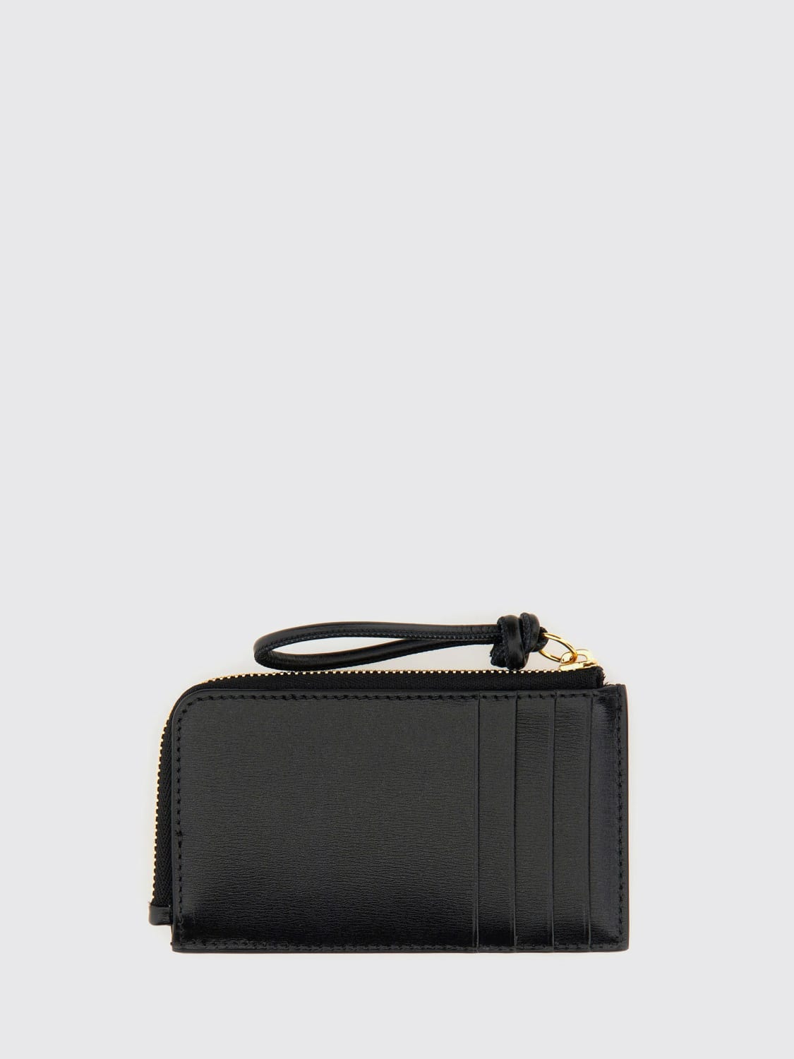 JIL SANDER WALLET: Wallet woman Jil Sander, Black - Img 2
