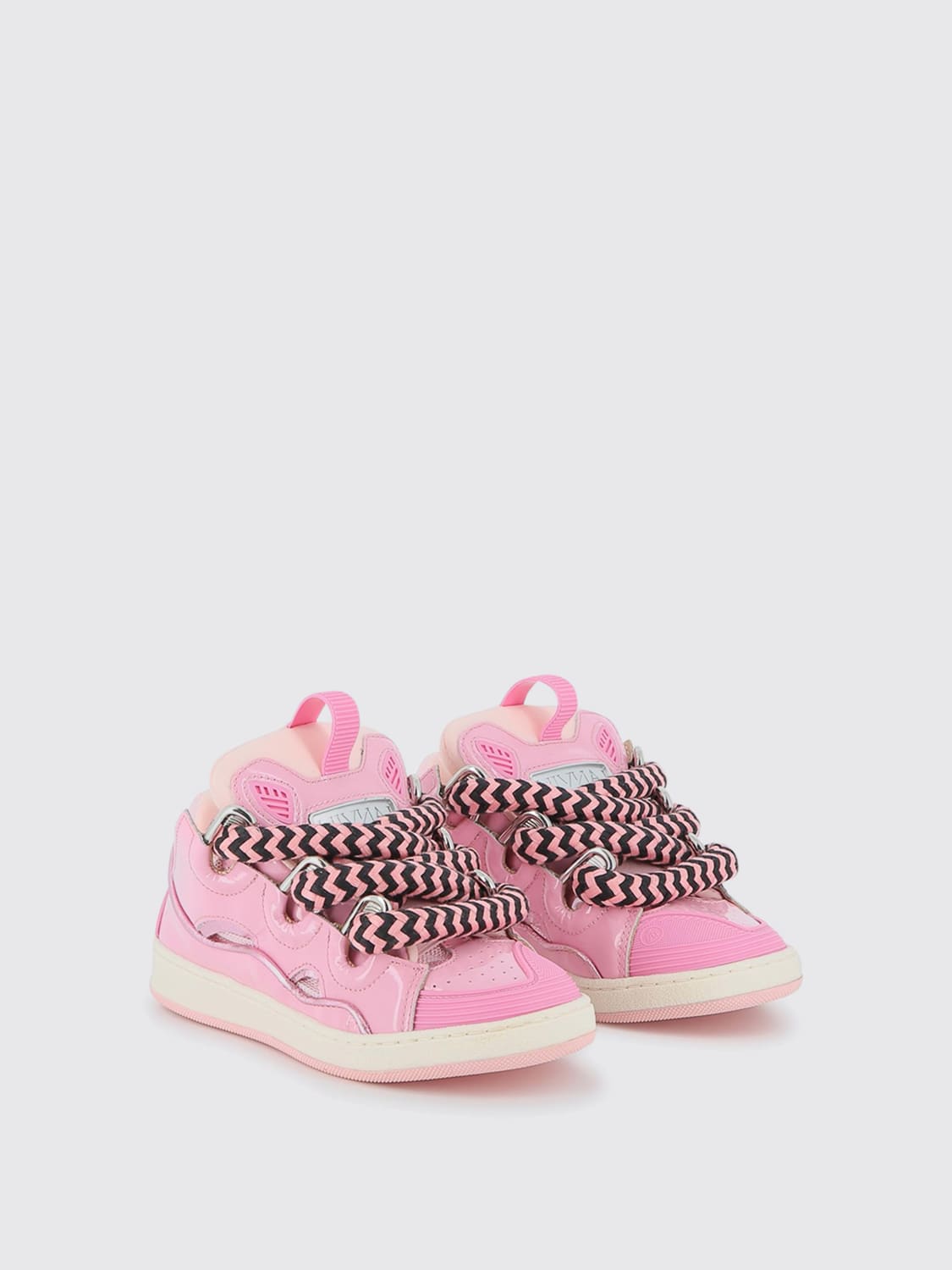 LANVIN ZAPATILLAS: Zapatos niños Lanvin, Rosa - Img 2
