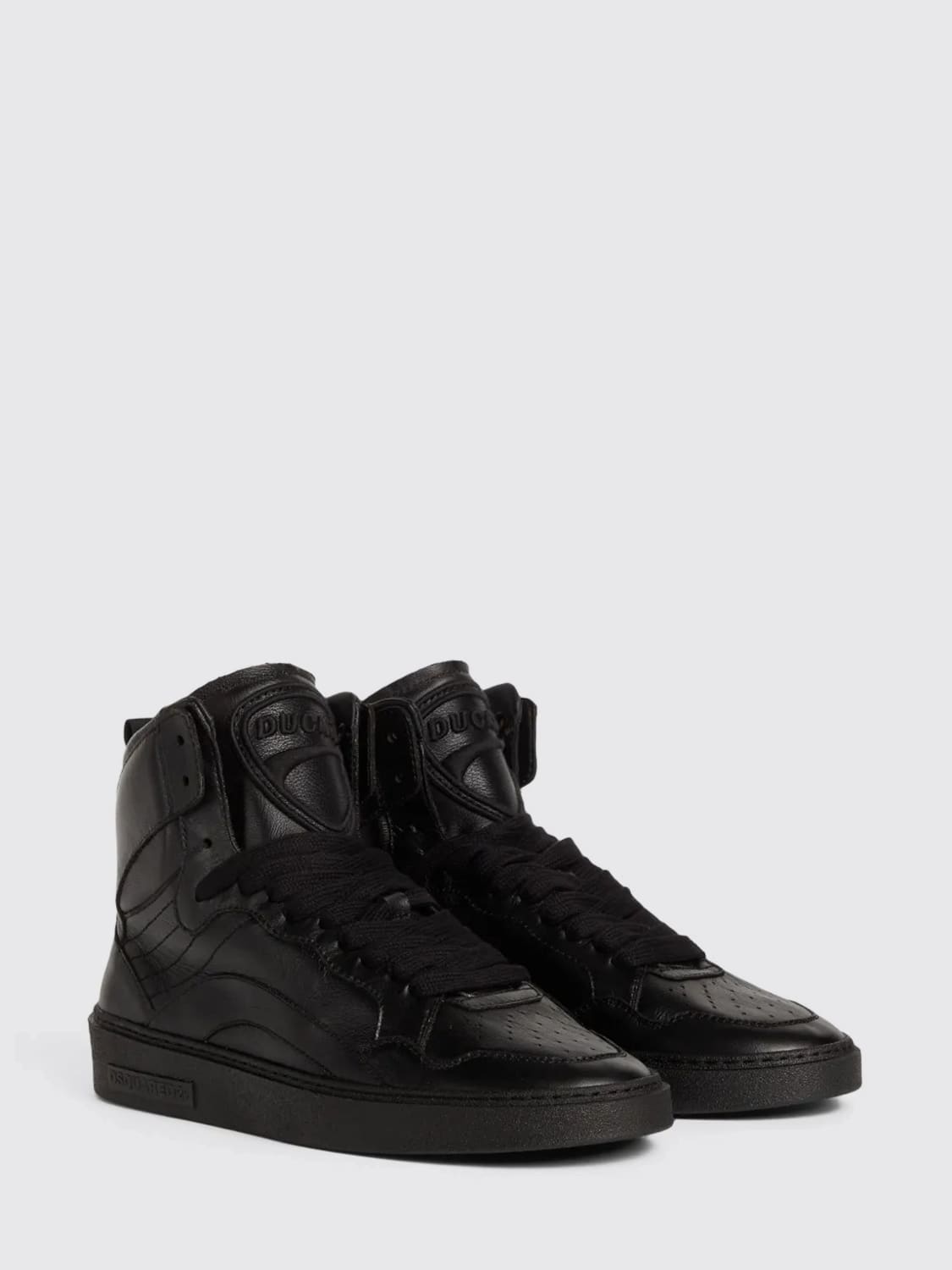 DSQUARED2 SNEAKERS: Sneakers herren Dsquared2, Schwarz - Img 2