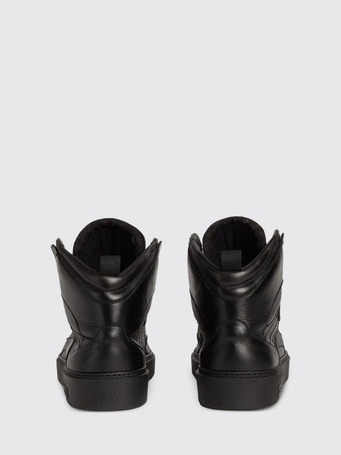 DSQUARED2 SNEAKERS: Sneakers herren Dsquared2, Schwarz - Img 3