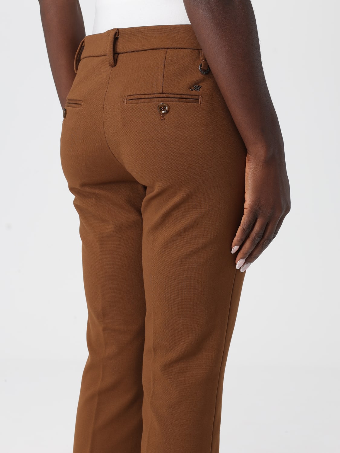 MASON'S PANTALON: Pantalon femme Mason's, Chameau - Img 3