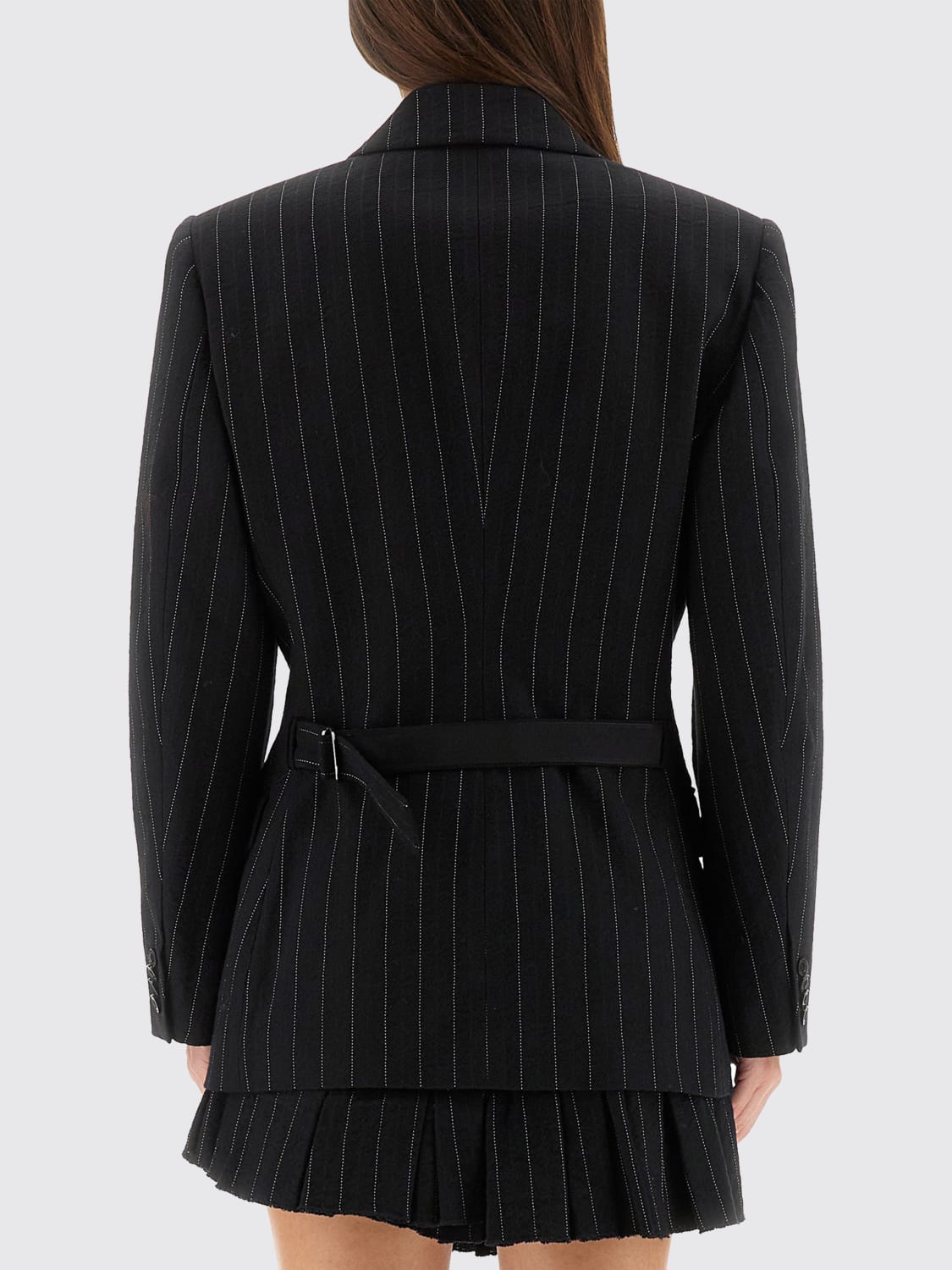 ISABEL MARANT JACKET: Blazer woman Isabel Marant, Black - Img 3