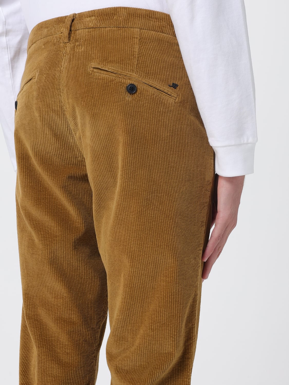 MASON'S PANTS: Pants men Mason's, Camel - Img 3