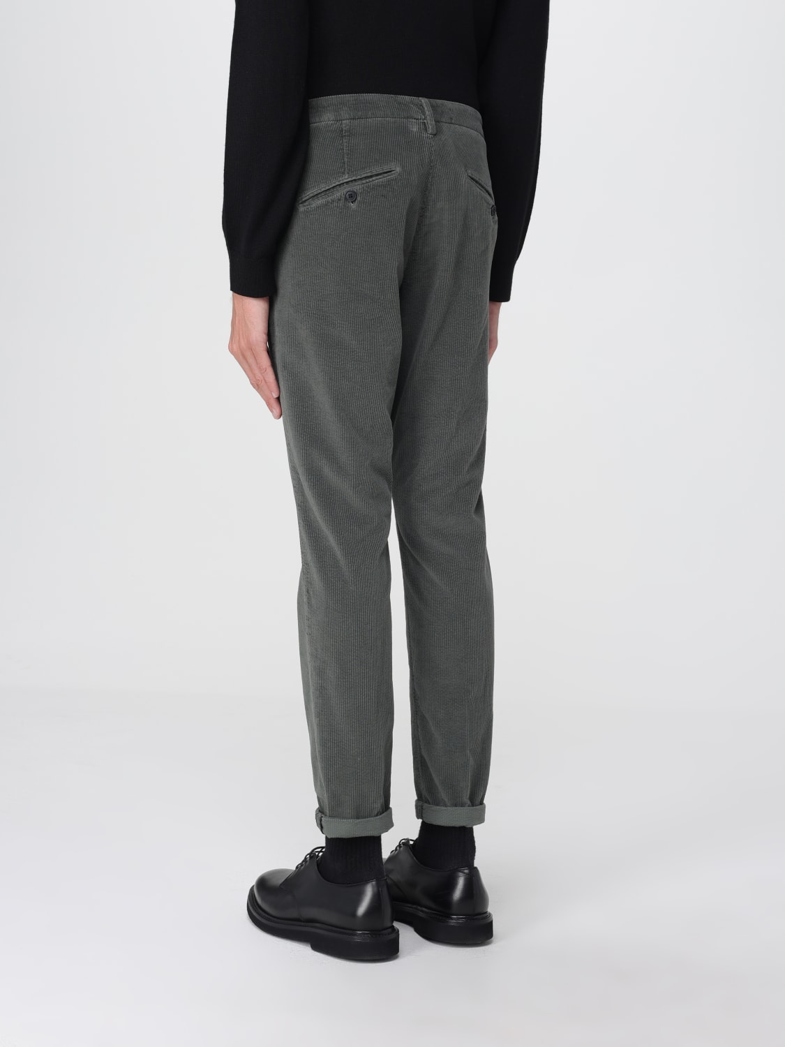 MASON'S PANTS: Pants men Mason's, Grey - Img 2