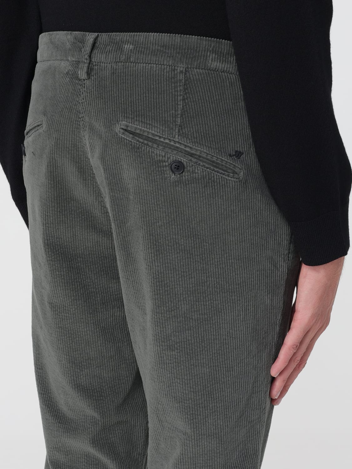 MASON'S PANTS: Pants men Mason's, Grey - Img 3