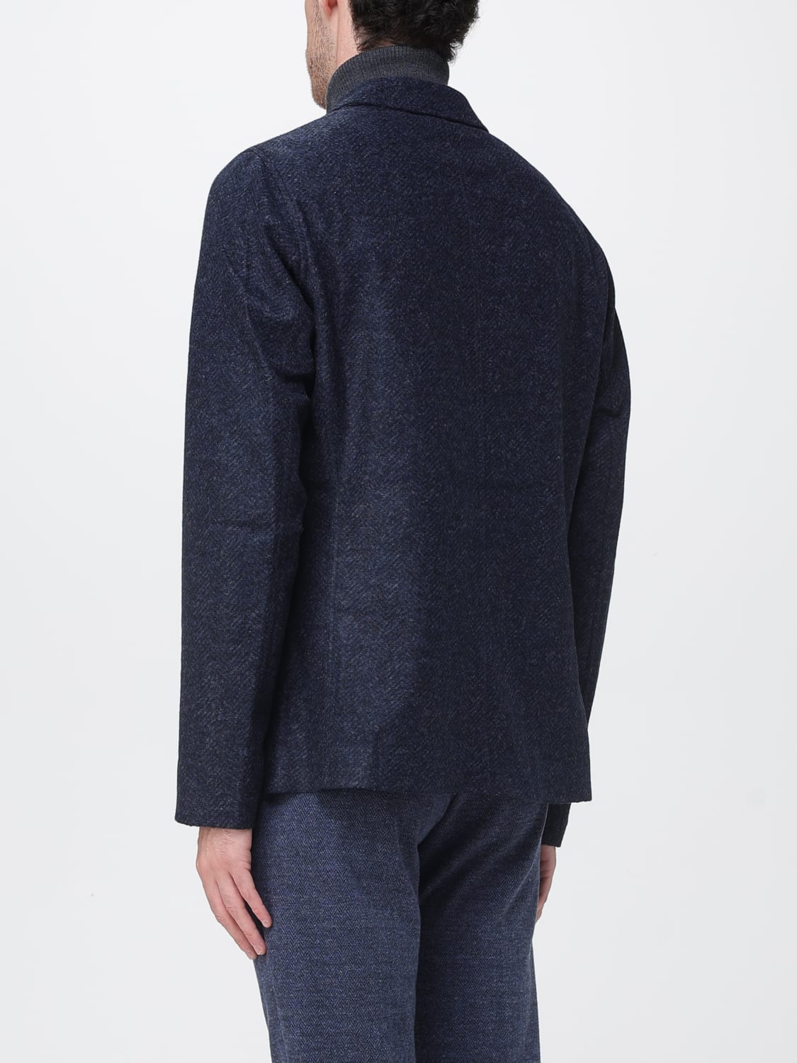 MASON'S JACKET: Jacket men Mason's, Navy - Img 2