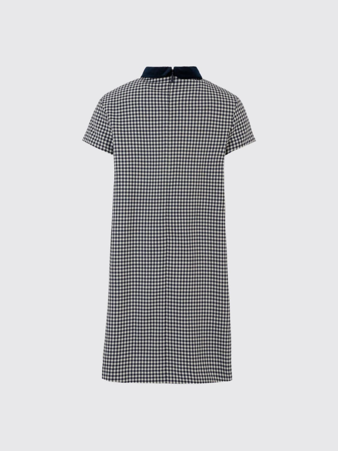 GUCCI ROBE: Survêtement enfant Gucci, Bleu - Img 2