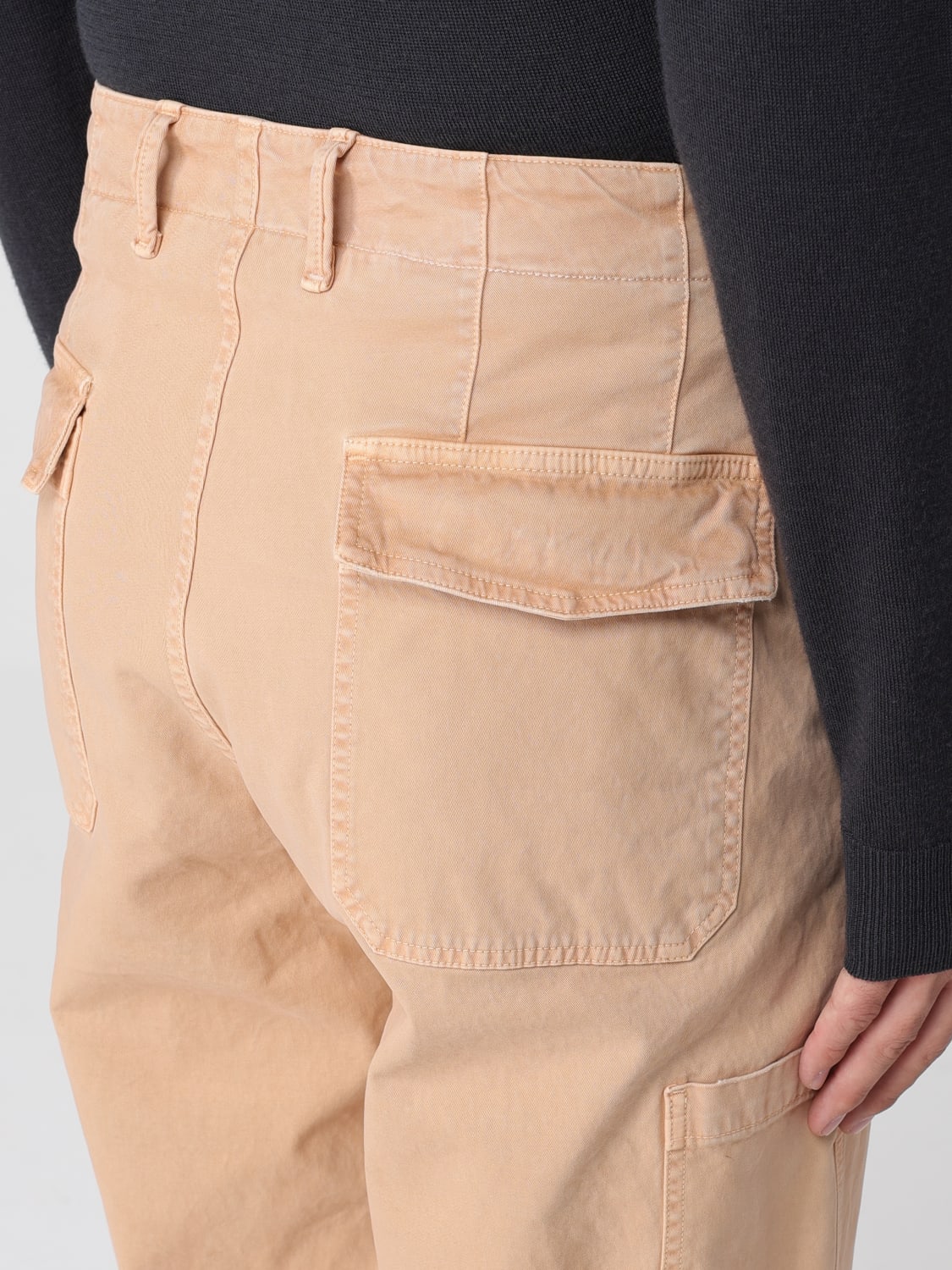 MASON'S HOSE: Hose herren Mason's, Beige - Img 3