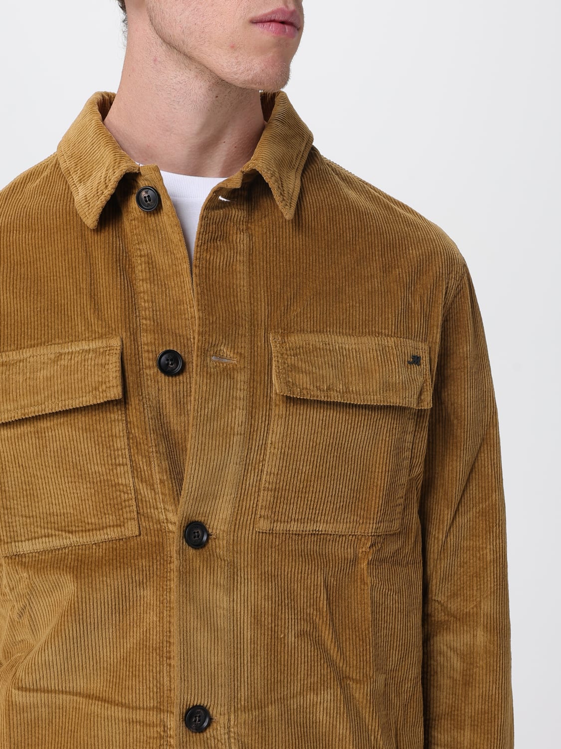 MASON'S JACKET: Jacket men Mason's, Camel - Img 4