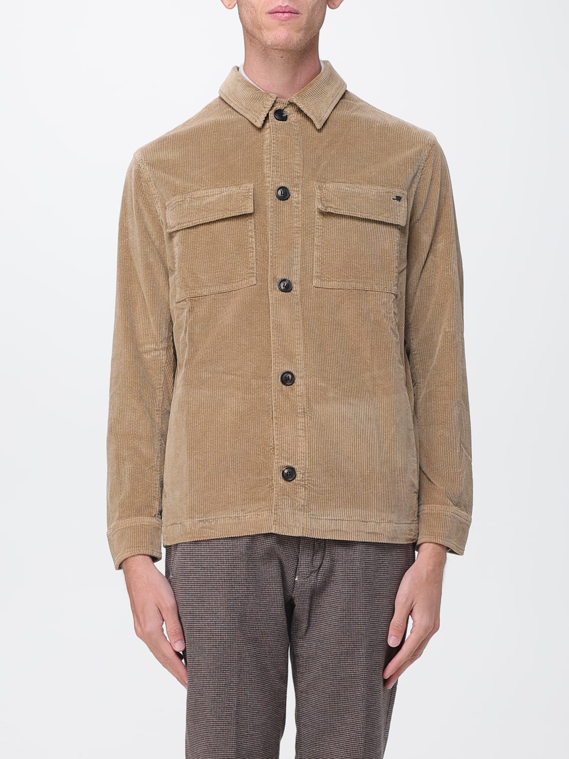 MASON'S JACKET: Jacket men Mason's, Sand - Img 1