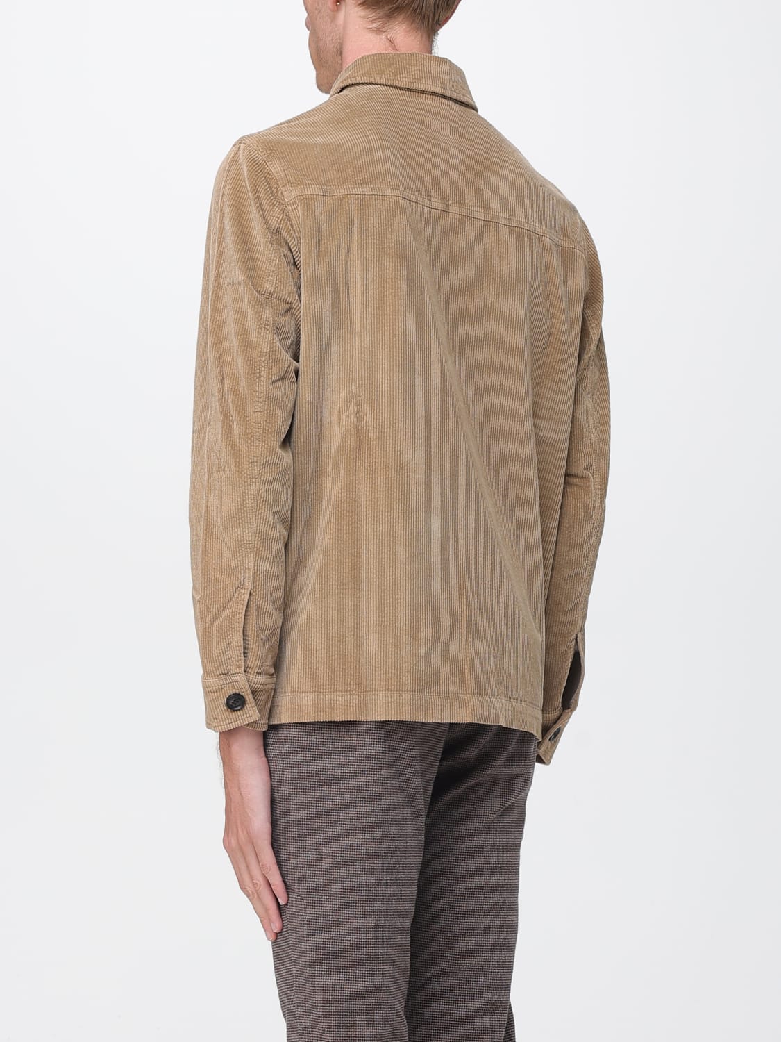 MASON'S JACKET: Jacket men Mason's, Sand - Img 2