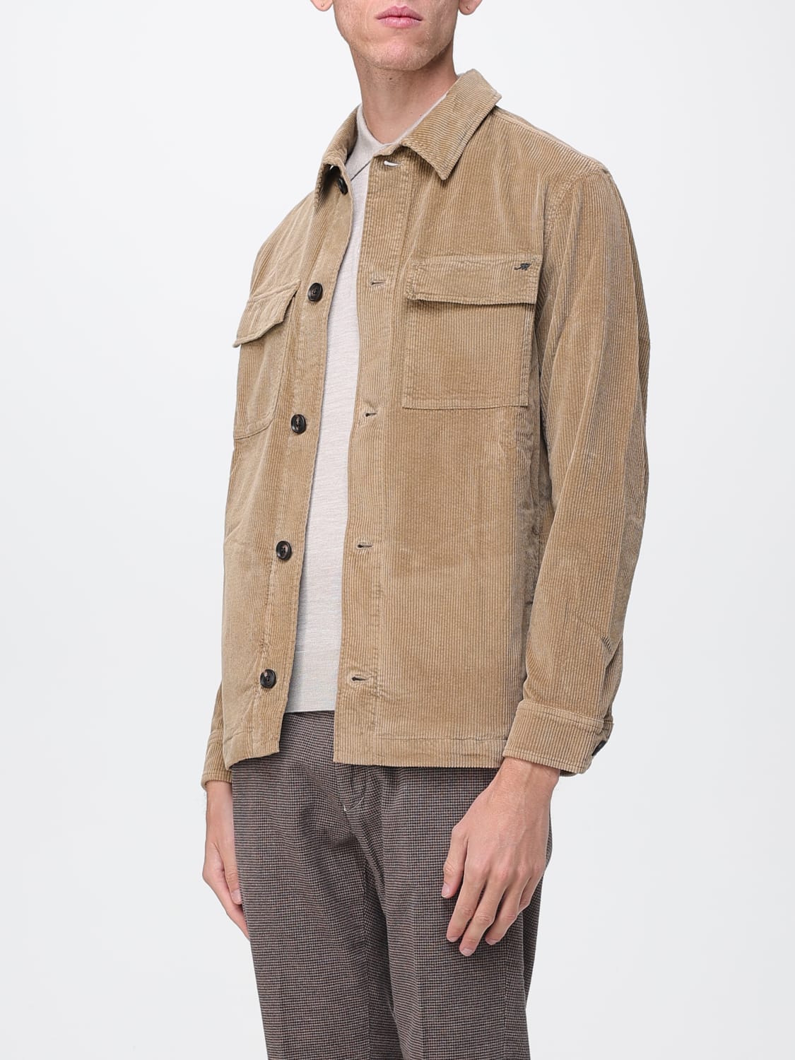 MASON'S JACKET: Jacket men Mason's, Sand - Img 3