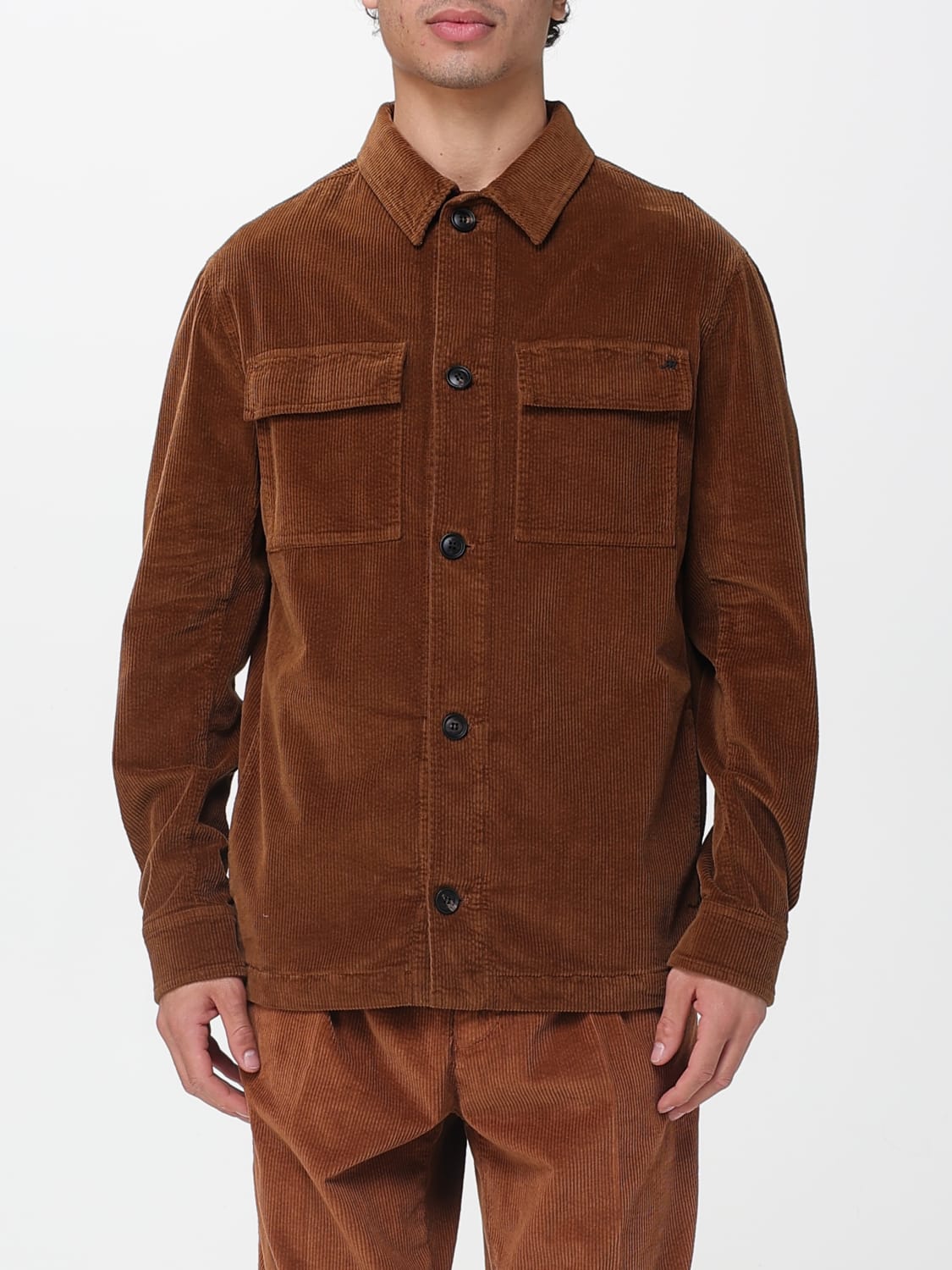 MASON'S JACKET: Jacket men Mason's, Hazel - Img 1