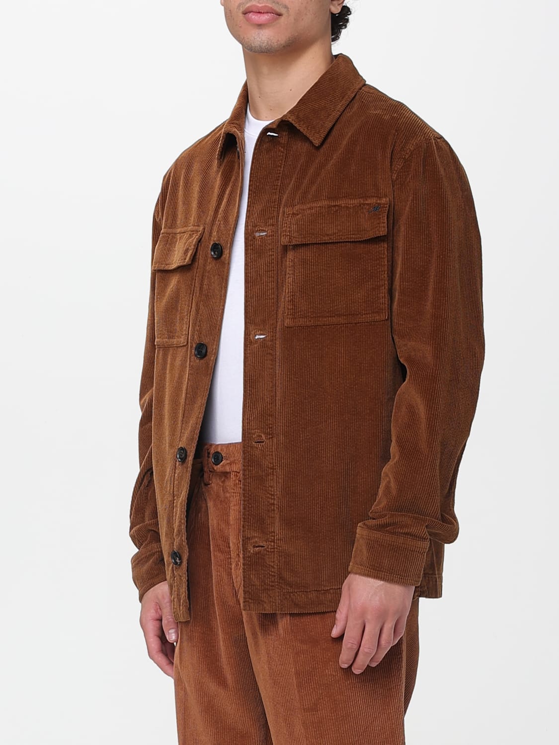 MASON'S JACKET: Jacket men Mason's, Hazel - Img 3