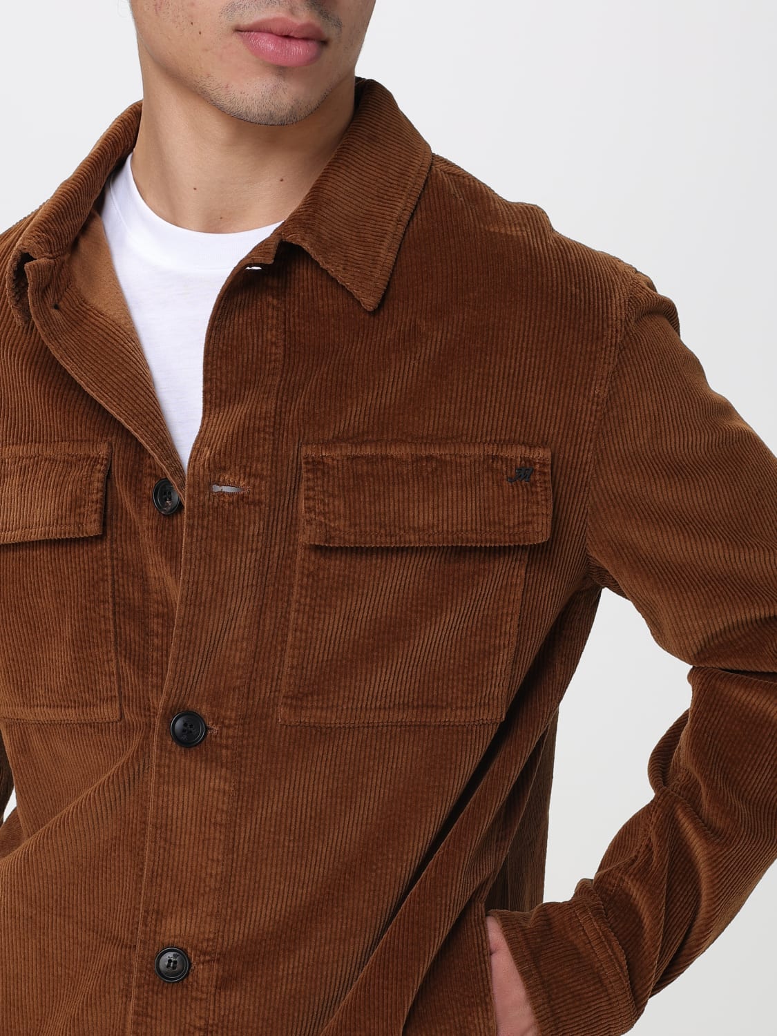 MASON'S JACKET: Jacket men Mason's, Hazel - Img 4