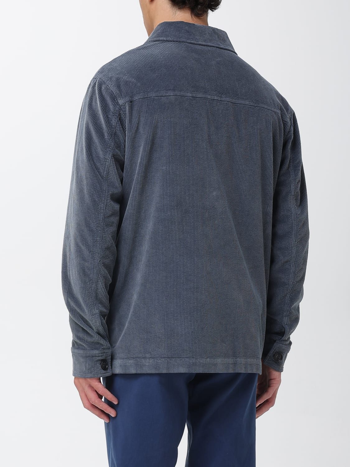 MASON'S JACKET: Jacket men Mason's, Grey - Img 2