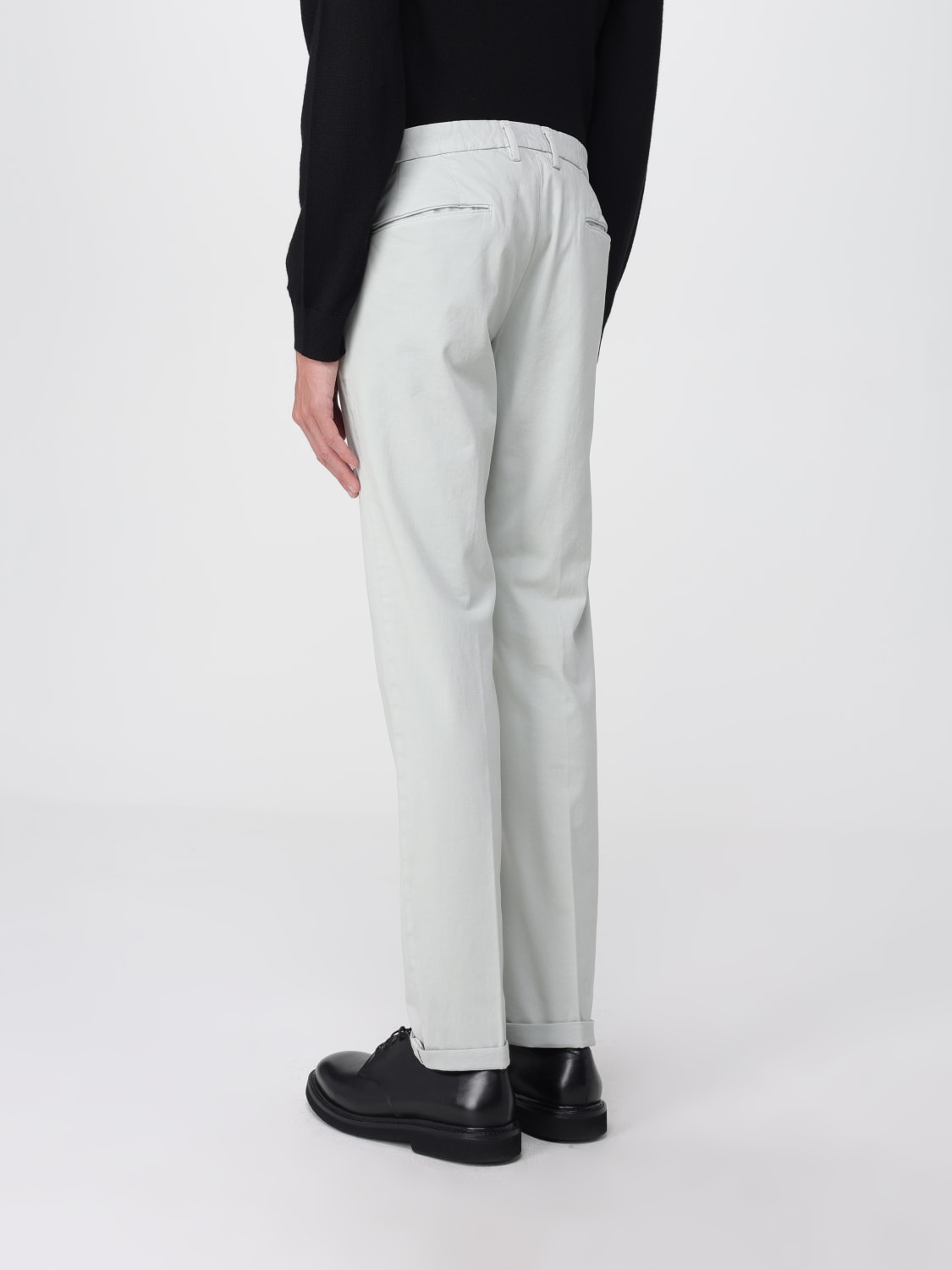 MASON'S PANTS: Pants men Mason's, Ice - Img 2