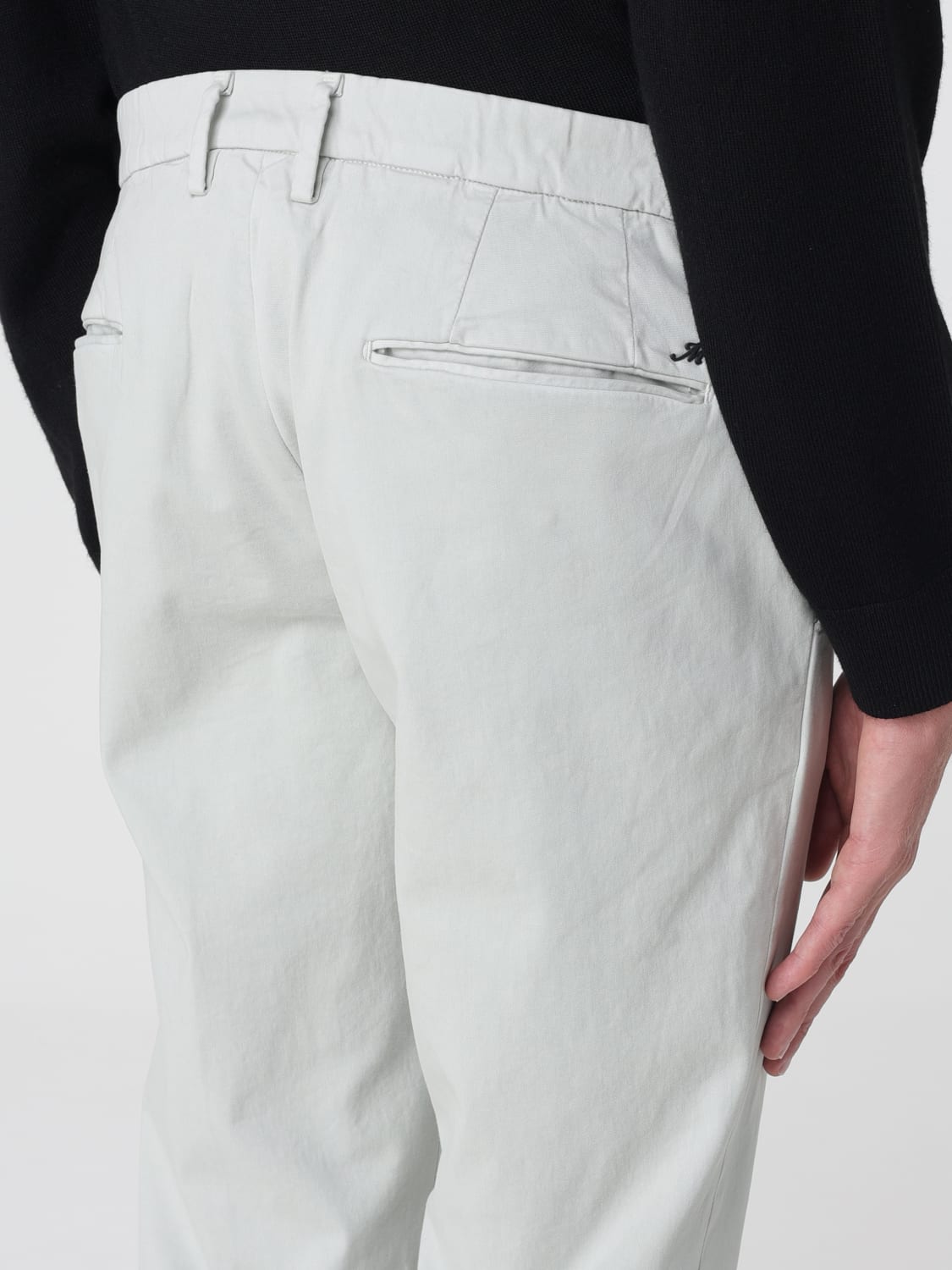 MASON'S PANTS: Pants men Mason's, Ice - Img 3