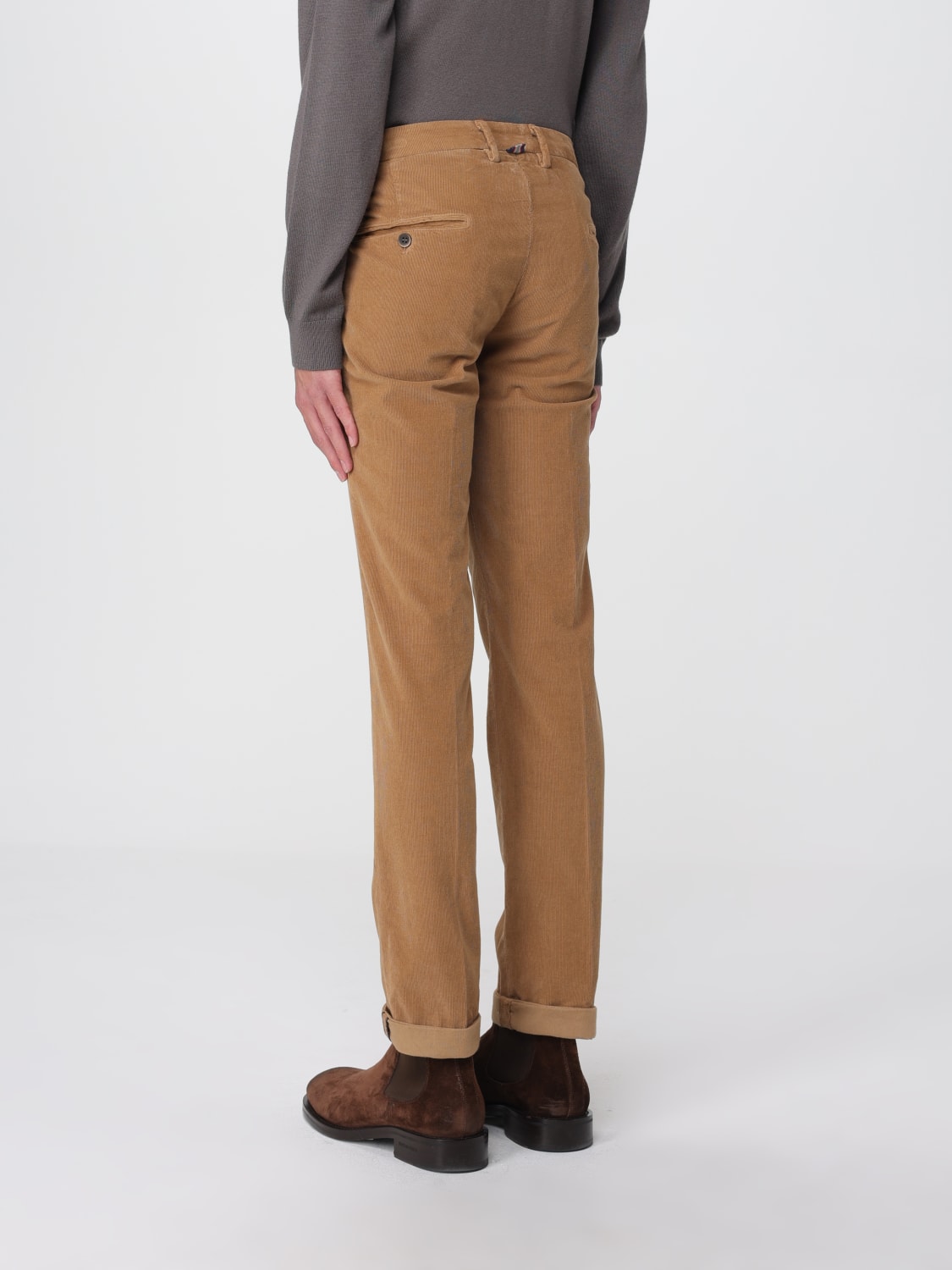 MASON'S HOSE: Hose herren Mason's, Camel - Img 2