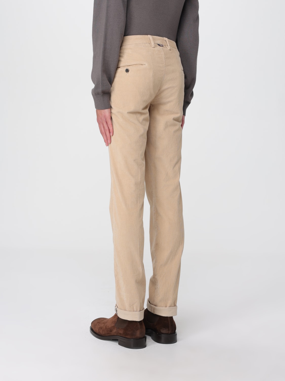 MASON'S PANTS: Pants men Mason's, Beige - Img 2