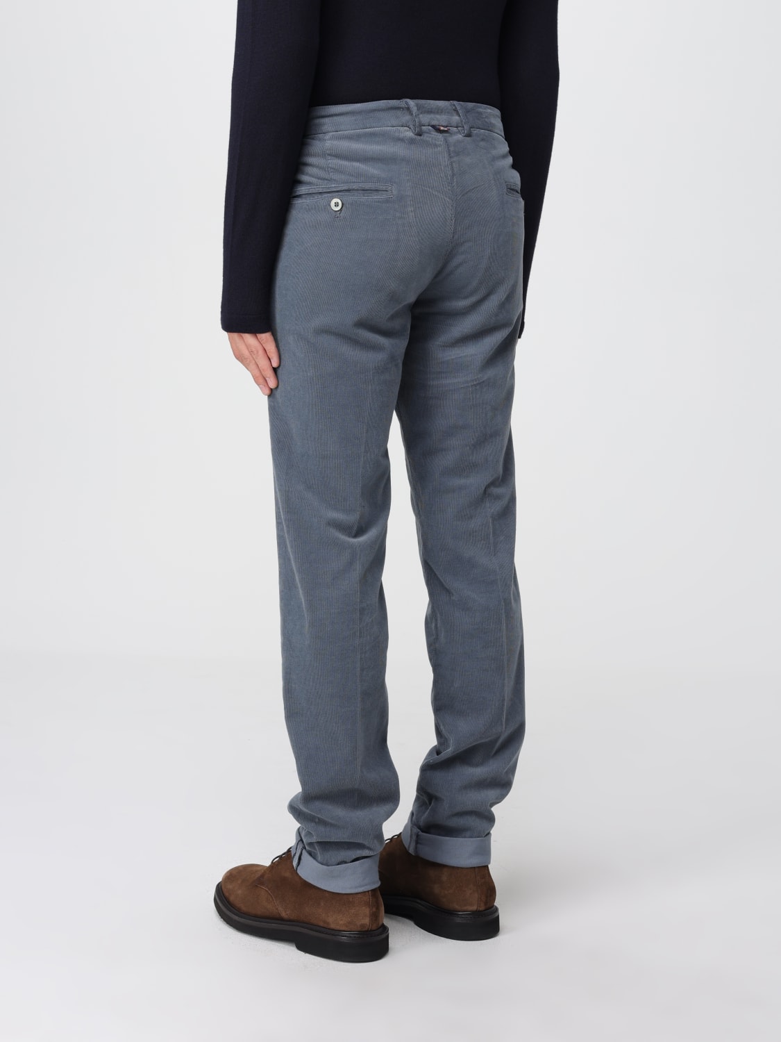 MASON'S БРЮКИ: Брюки Мужское Mason's, Серый - Img 2