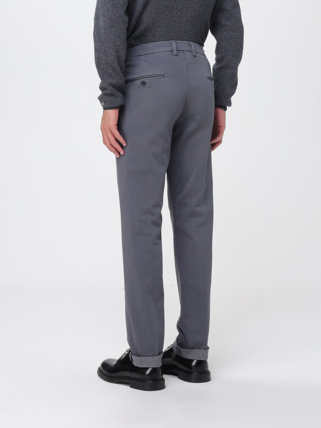 MASON'S PANTS: Pants men Mason's, Grey - Img 2