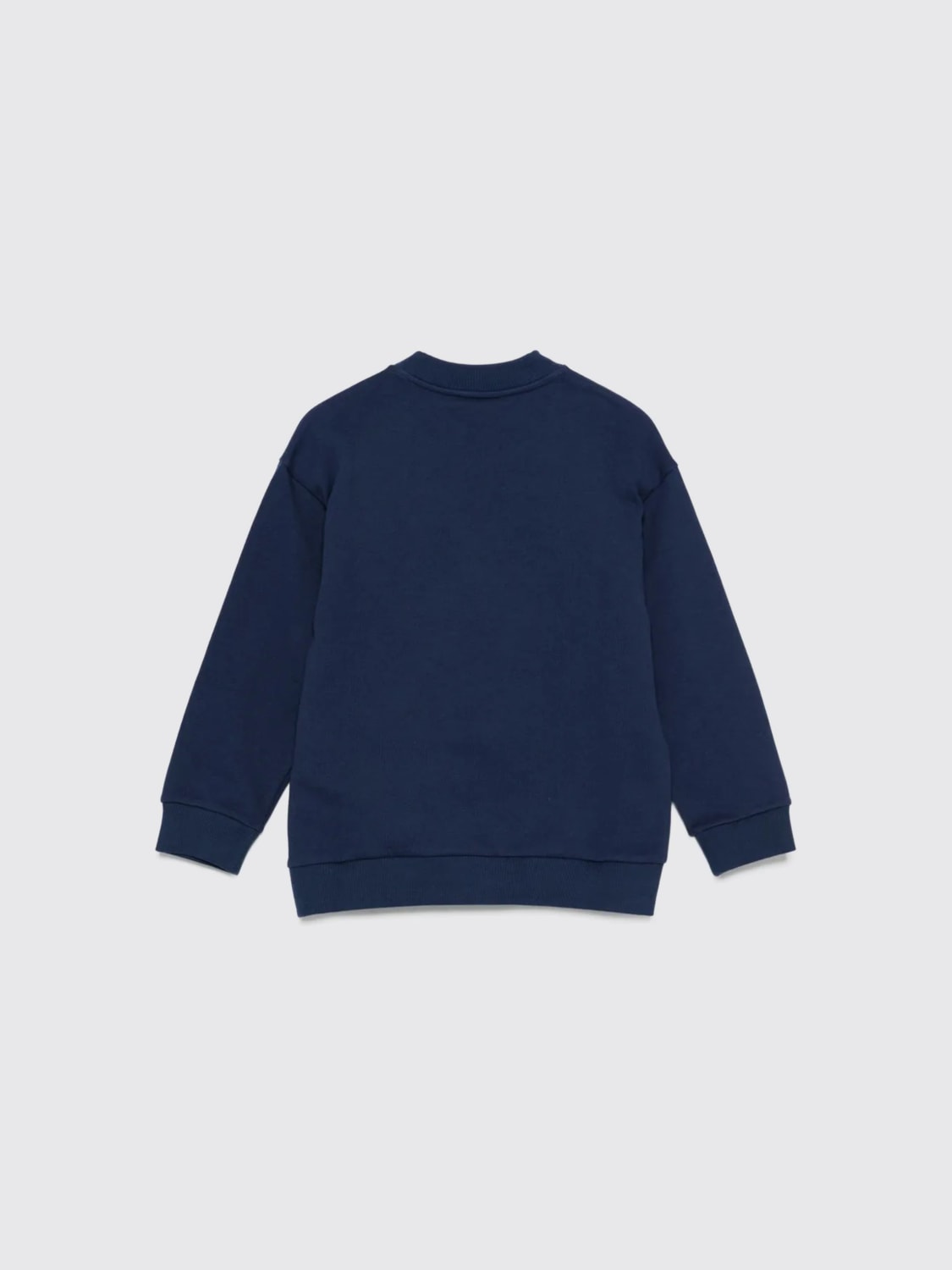 FENDI SWEATER: Sweater kids Fendi, Blue - Img 2