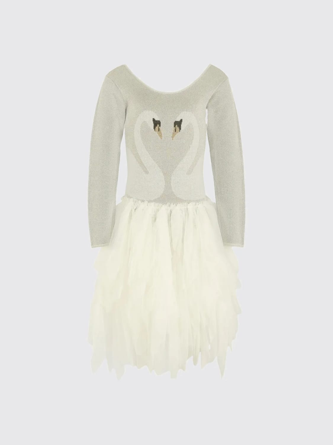 STELLA MCCARTNEY KIDS KLEID: Jumpsuit kinder Stella McCartney Kids, Grau - Img 1