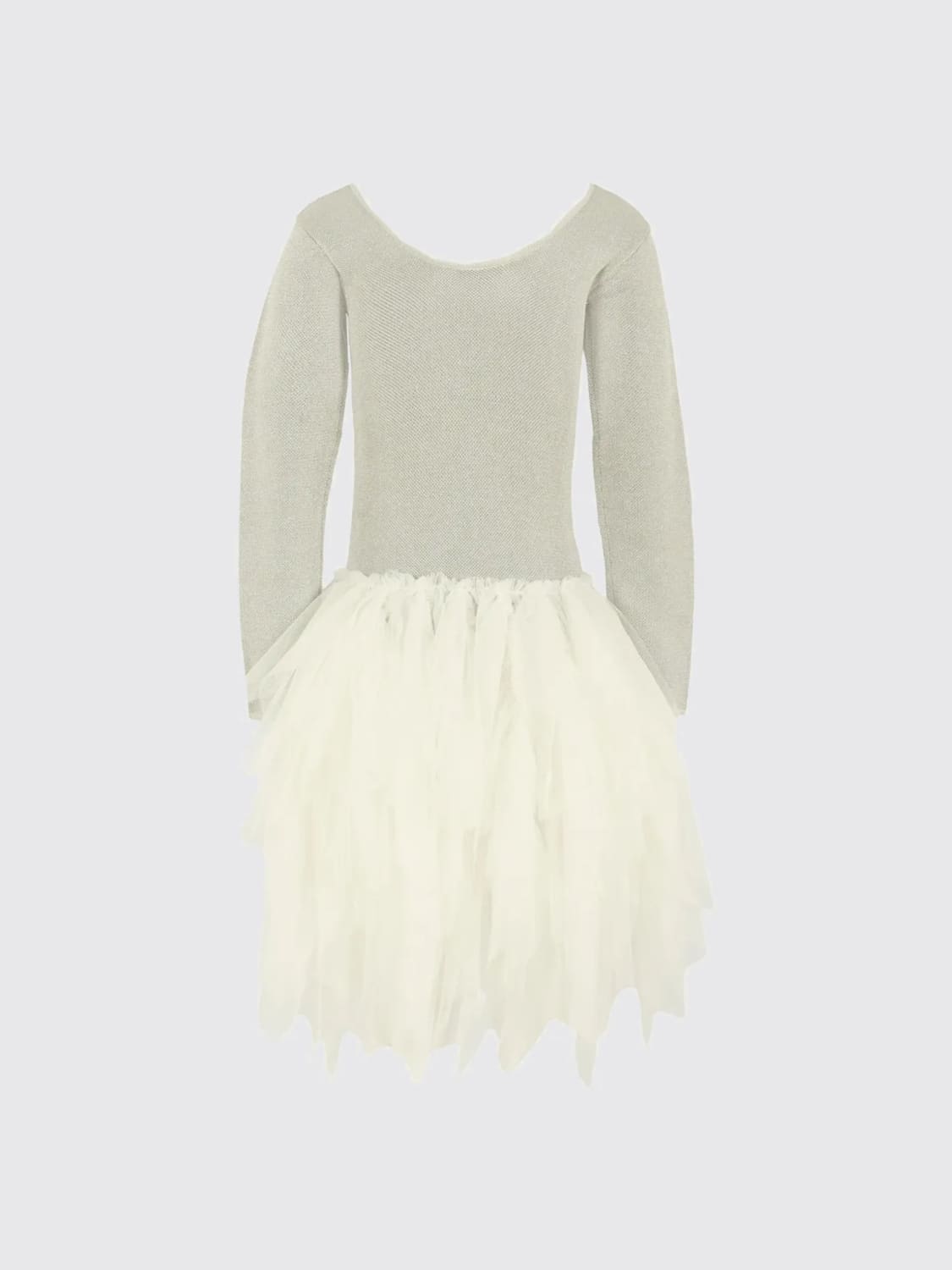 STELLA MCCARTNEY KIDS KLEID: Jumpsuit kinder Stella McCartney Kids, Grau - Img 2