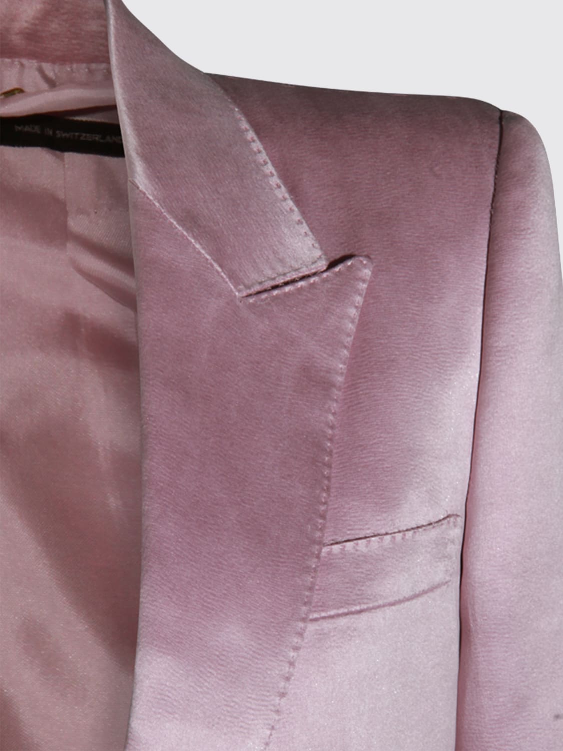 TOM FORD JACKE: Blazer damen Tom Ford, Pink - Img 3
