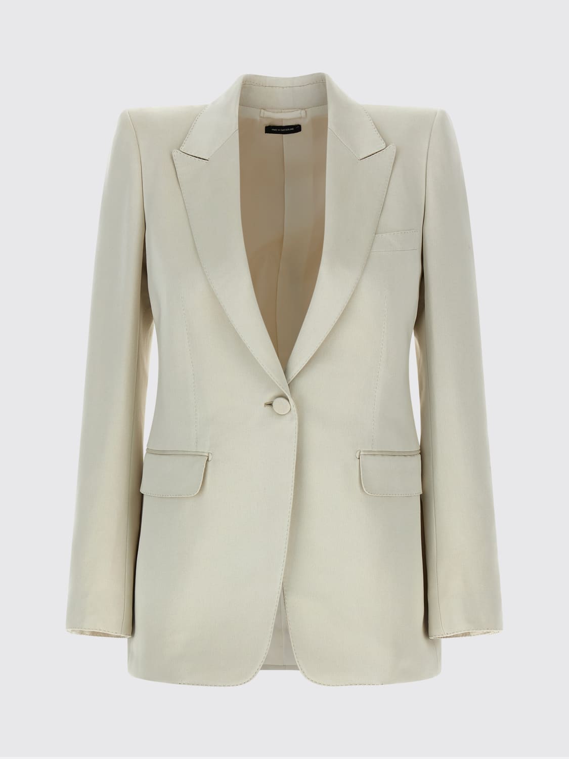 TOM FORD JACKE: Blazer damen Tom Ford, Beige - Img 1