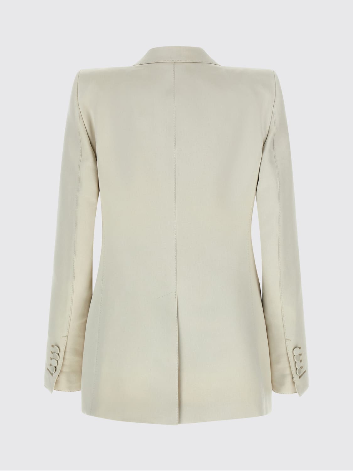 TOM FORD JACKE: Blazer damen Tom Ford, Beige - Img 2