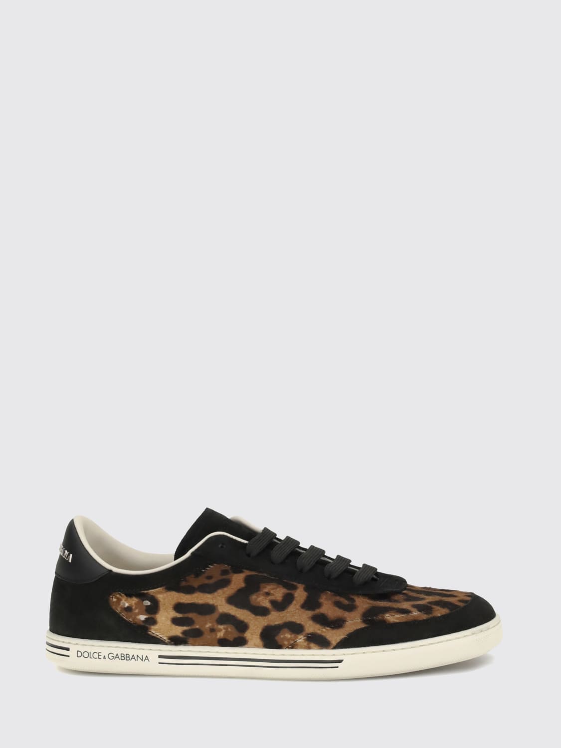 DOLCE & GABBANA SNEAKERS: Sneakers men Dolce & Gabbana, Natural - Img 1