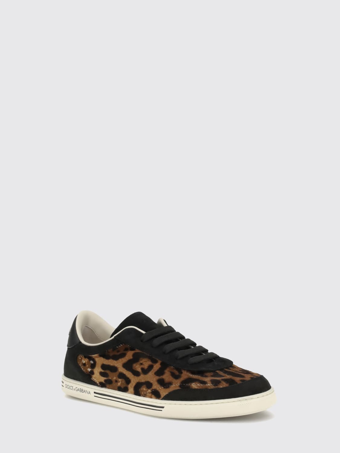 DOLCE & GABBANA SNEAKERS: Sneakers men Dolce & Gabbana, Natural - Img 2