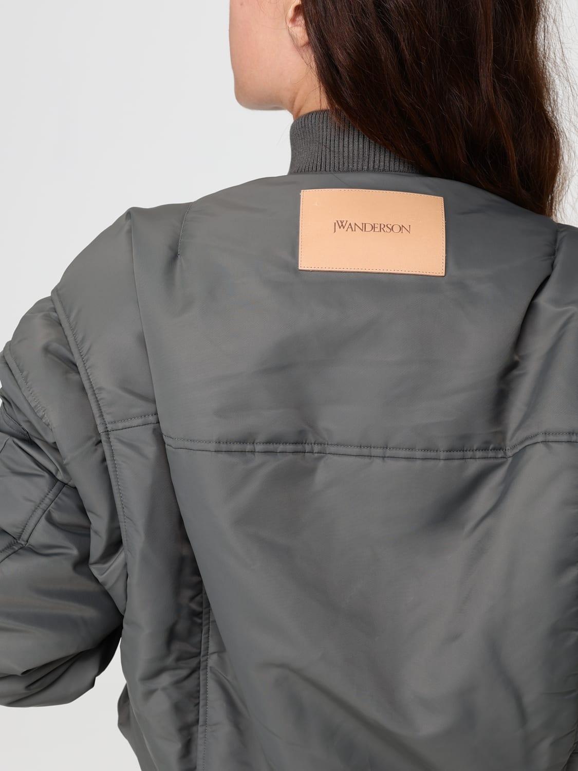 JW ANDERSON JACKET: JW Anderson women's jacket, Grey - Img 5