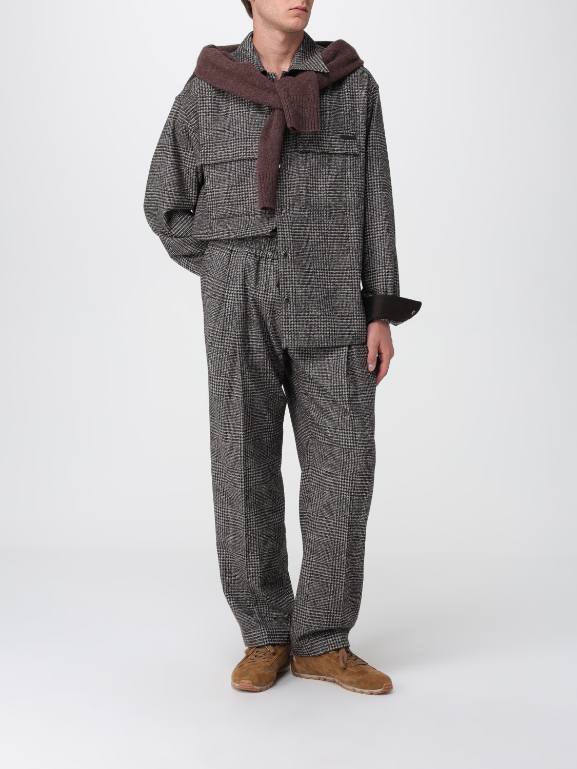 DOLCE & GABBANA HEMD: Hemd herren Dolce & Gabbana, Bunt - Img 2