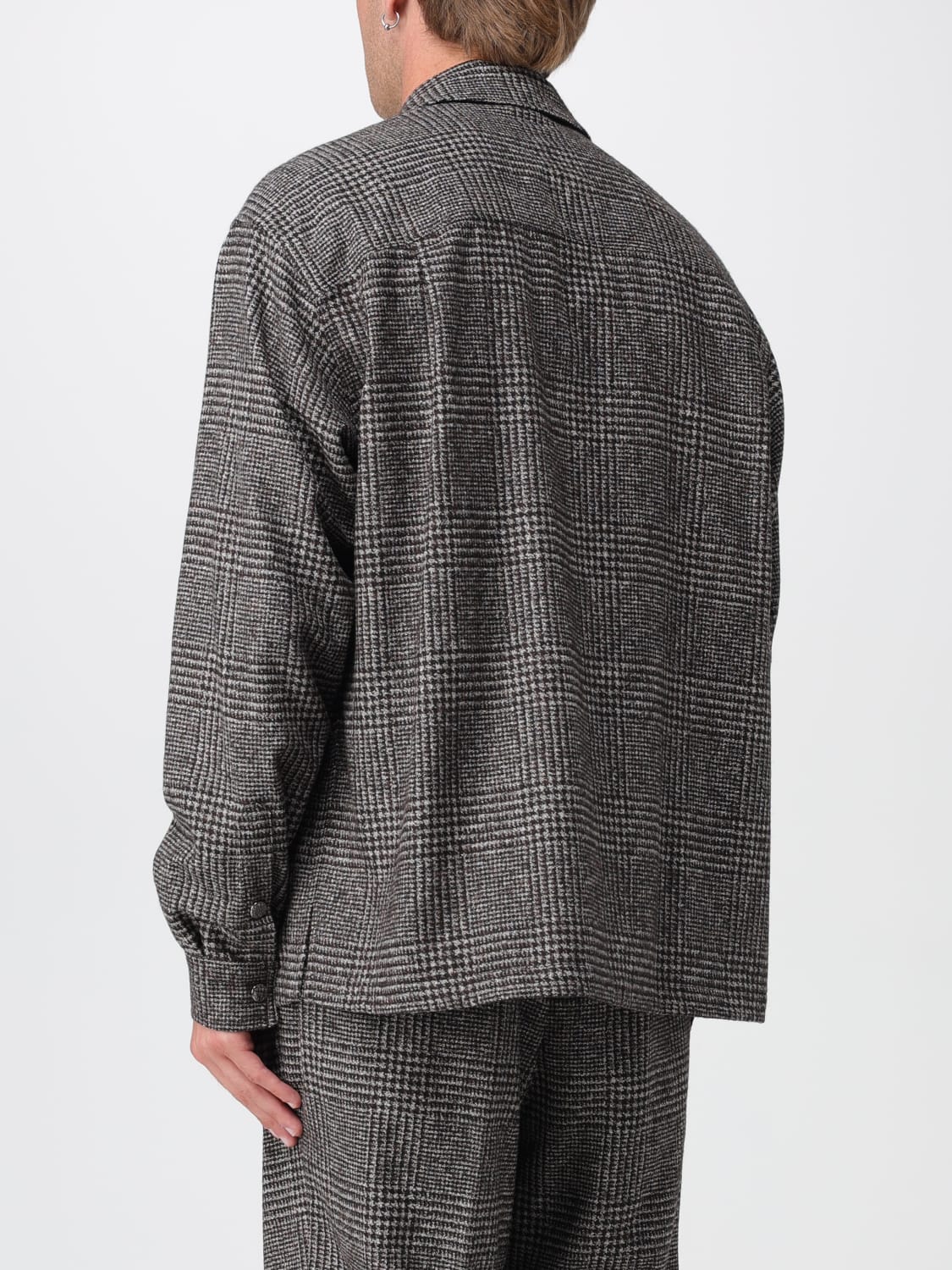 DOLCE & GABBANA HEMD: Hemd herren Dolce & Gabbana, Bunt - Img 3