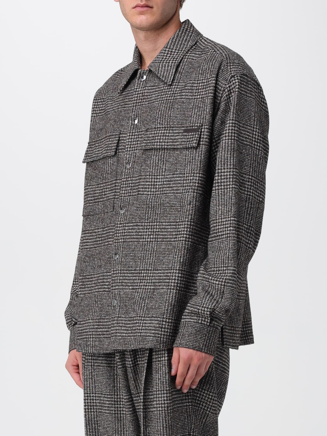 DOLCE & GABBANA HEMD: Hemd herren Dolce & Gabbana, Bunt - Img 4