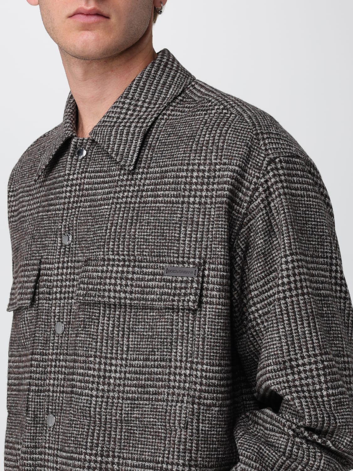 DOLCE & GABBANA HEMD: Hemd herren Dolce & Gabbana, Bunt - Img 5