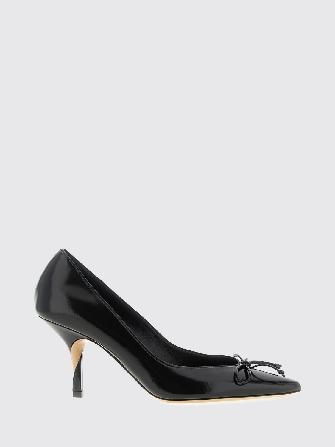 JACQUEMUS PUMP: Pump woman Jacquemus, Black - Img 1